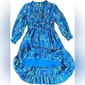 Vintage long sleeve Maxi dress. Women’s size XL. Excellent condition.